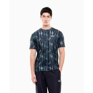 EMPORIO ARMANI tシャツ 「エンポリオ アルマーニ」スリムフィットT