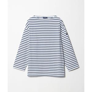 tシャツ 「SAINT JAMES」 OUESSANT LOOSE II/ボーダー ウェッソン ルーズ II メンズ