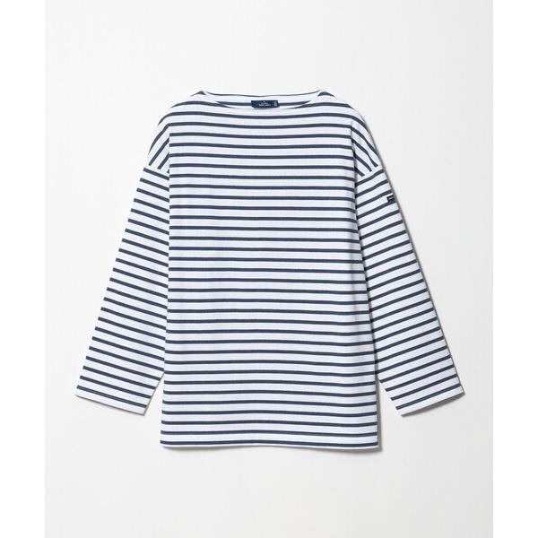 tシャツ 「SAINT JAMES」 OUESSANT LOOSE II/ボーダー ウェッソン ルー...