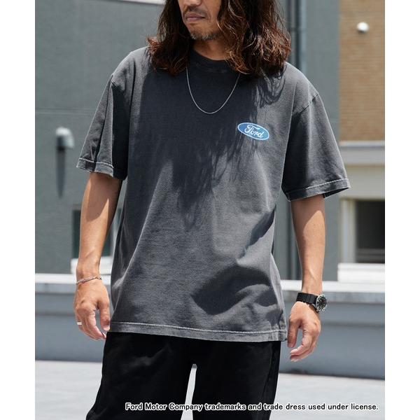 tシャツ GOOD ROCK SPEED/グッドロックスピード Mustang グラフィック 半袖T...