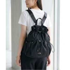 ノースフェイス デイバック リュック 「THE NORTH FACE/ザノースフェイス」3WAY 巾着型 ショルダー ボディバッグ リュック バックパック/BONNEY PACK M/ユ…