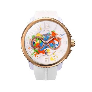 腕時計 TENDENCE/テンデンス GULLIVER Splash 腕時計 TDC-TY046034 メンズ メンズ