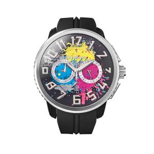 腕時計 TENDENCE/テンデンス GULLIVER Splash 腕時計 TDC-TY046035 メンズ メンズ