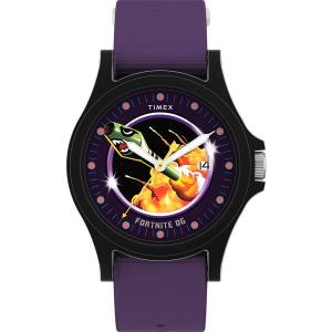 腕時計 TIMEX/タイメックス Timex × Fortnite Acadia 腕時計 TX-TW2Y46300 メンズ メンズ