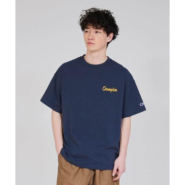 チャンピオン tシャツ 「Champion/チャンピオン」メンズ ショートスリーブTシャツ メンズ