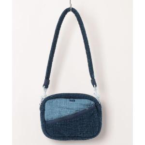 ショルダーバッグ 「Porter Classic / ポータークラシック」 PC SASHIKO SHOULDER BAG MINI