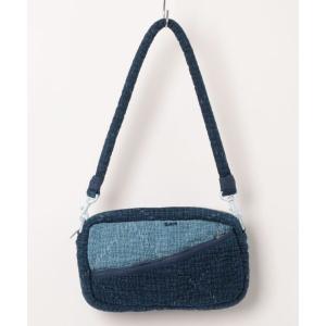 ショルダーバッグ 「Porter Classic / ポータークラシック」 PC SASHIKO SHOULDER BAG S メンズ レディース