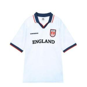 イングランド代表 ユニフォーム Umbro （M） umbro（アンブロ） 公式 【トーナメントコレクション】ENGLAND JERSEY