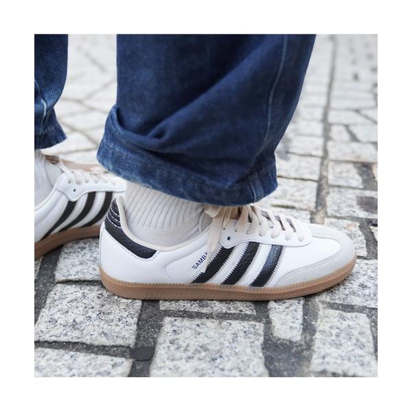 スニーカー adidas SAMBA OG -KICKS LAB. EXCLUSIVE- / アディ...