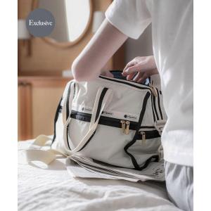 レスポートサック ショルダーバッグ バッグ 「別注」LeSportsac×URBAN RESEARCH　DELUXE MED WEEKENDER レディース