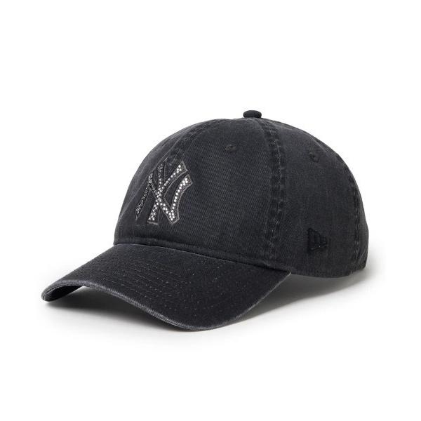 ニューエラ キャップ 帽子 レディース NEW ERA/ニューエラ キャップ 9TWENTY Rhi...