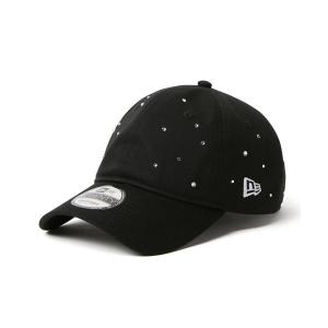 ニューエラ キャップ 帽子 レディース NEW ERA/ニューエラ キャップ 9TWENTY Luminous ラインストーン 15137265/15137267/15137268 レディース メンズ