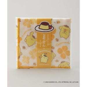 エプロン 白雪友禅ふきん ポムポムプリン