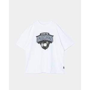 tシャツ TOKYO UNDGRND T-shirt メンズ レディース