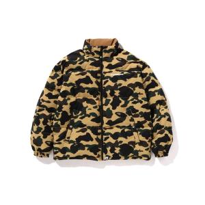 A BATHING APE（アベイシングエイプ） ダウンジャケット ダウン 1ST
