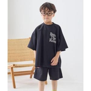 セットアップ 半袖Ｔシャツ＆ショートパンツセットアップ キッズ 子供服 男の子 女の子｜ZOZOTOWN Yahoo!店