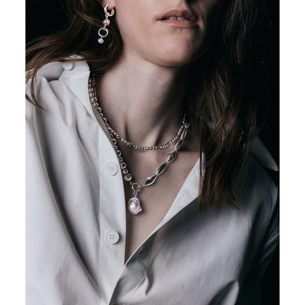 ネックレス 「quip queint」lucid necklace/ルーシッド ネックレス QU27...