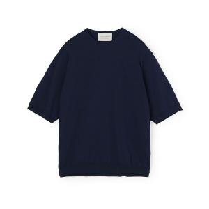セーター ニット TOMORROWLAND tricot コットンニットTシャツ メンズ