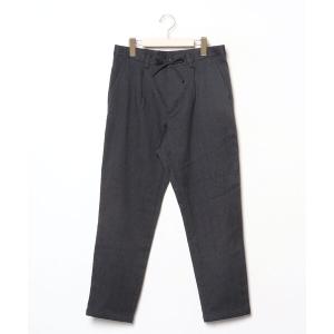 「GLOBAL WORK」 スラックス M ブラック メンズ