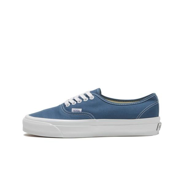 「VANS」 ローカットスニーカー 10 ブルー メンズ