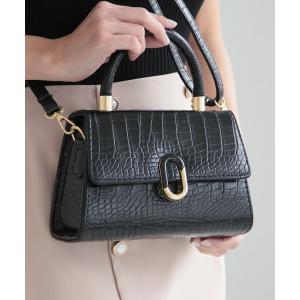 「JULIA BOUTIQUE」 ショルダーバッグ ONE ブラック レディース