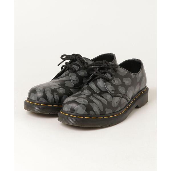 「Dr. Martens」 シューズ - ブラック レディース