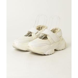 「Shoes in Closet」 シューズ L ホワイト レディース
