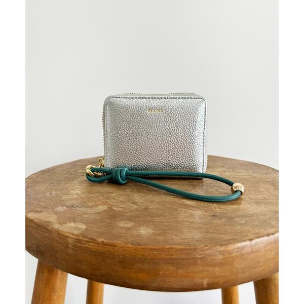 「Beau're」 財布 FREE シルバー レディース