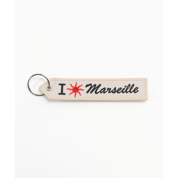 VACANCE PERMANENTES × 417 I LOVE MARSEILLE Enb Key...