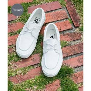 vans スニーカー VANS EXCLUSIV...の商品画像