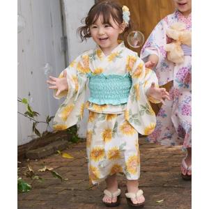 2026年6月】ポンポネットジュニア（子ども用浴衣、浴衣セット）の