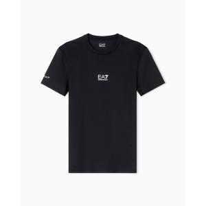 EA7 tシャツ 「エンポリオ アルマーニ EA7」Tennis Pro プリントT