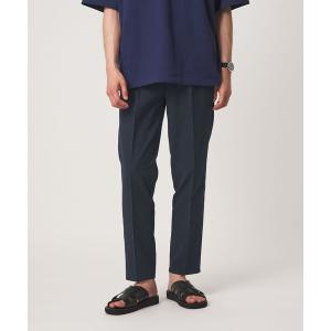 スラックス 「WEB限定」JUST fit サッカー イージー 2P スラックス メンズ