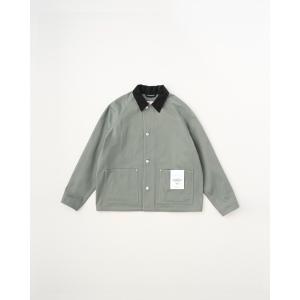カバーオール WORK JACKET 005 メンズ