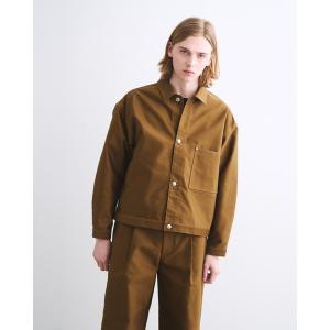 ブルゾン アウター WORK JACKET 001 メンズ