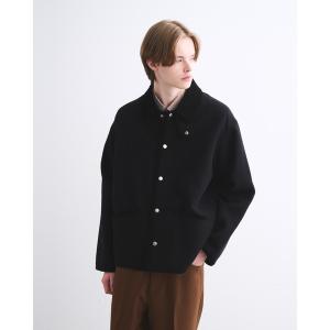 ダウンジャケット ダウン WAVERLY STUDS SHORT メンズ