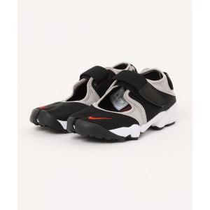 ナイキ nike スニーカー NIKE ナイキ AIR RIFT エアリフト MIW1244 010BLACK/PICRED メンズ