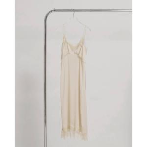 トゥデイフル todayful ワンピース TODAYFUL Satin Lace Dress