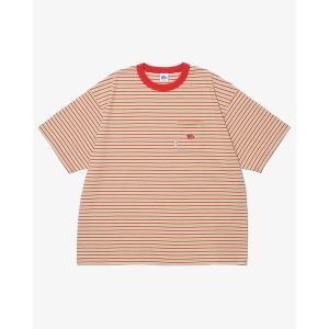 KEBOZ（ケボズ） tシャツ KEBOZ/ケボズBB LOGO S/S TEE メンズ