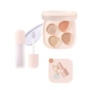 コスメセット コフレ トーン to/one / 「ZOZO限定」ベースメイクキット