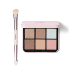 アイシャドウ スナイデル ビューティ SNIDEL BEAUTY /「ZOZO限定」アイデザイナー n 「ブラシ付き」「全5種」