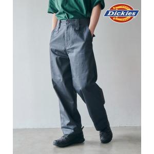 ワイドパンツ パンツ 「MAISON CLUB」×Dickies 別注グルカトラウザー メンズ レディース｜ZOZOTOWN Yahoo!店