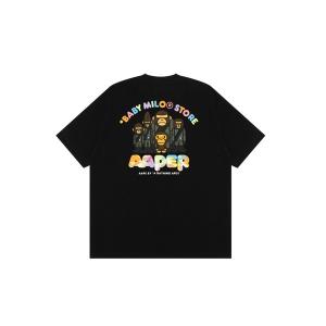 AAPE BY A BATHING APE（エーエイプバイアベイシングエイプ） tシャツ