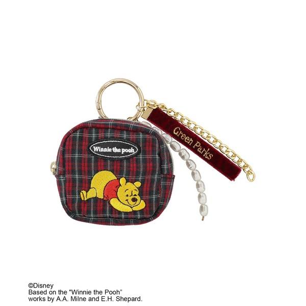 ポーチ Winnie the Pooh/ミニポーチ レディース