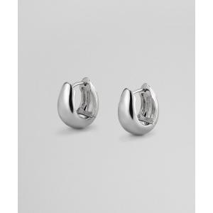 ピアス ドロップ_M キャッチレスピアス レディース