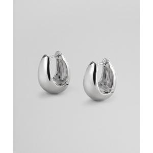 ピアス ドロップ_L キャッチレスピアス レディース