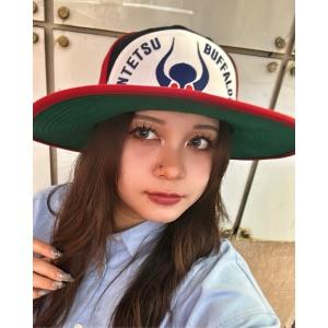 NEW ERA（ニューエラ） 帽子 ハット フィッテド ロングブリムハット
