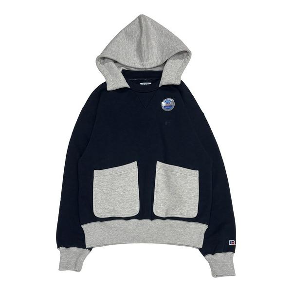 パーカー RUSSELL ATHLETIC / ラッセルアスレティック Pro Cotton Slu...