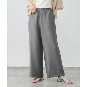ワイドパンツ パンツ DRYタッチセットアップパンツ/749551 レディース
