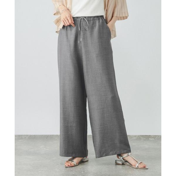 ワイドパンツ パンツ DRYタッチセットアップパンツ/749551 レディース